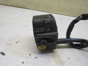 commodo gauche suzuki bandit 600 gn77a 96 98 sans pion de centrage  | eBay