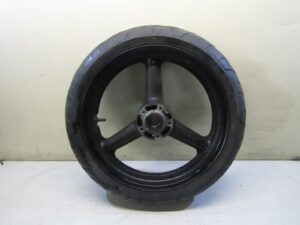 roue avant suzuki 1400 gsx 2001 2008 pneu fin de vie  | eBay