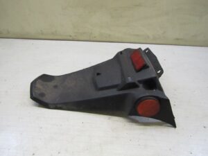 bavette support de plaque kymco dink 50 2007 2018  | eBay