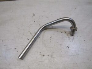 demi guidon droit dax 50 skyteam 4 temps  | eBay