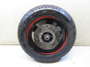 roue jante avant piaggio zip 50 4 temps e 5 2020 2023 pneu  a remplacer  | eBay