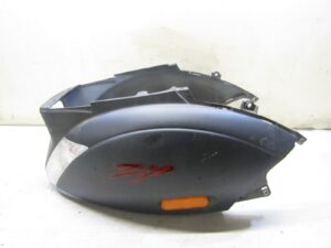 coque arriere piaggio zip 50 4 temps e 5 2020 2023  | eBay