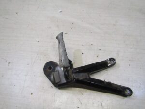 platine avec cale pieds arriere droite hyosung comet gtr 650 2004 2008  | eBay