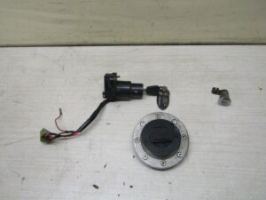 kit serrure nieman bouchon  hyosung comet gtr 650 2004 2008  | eBay