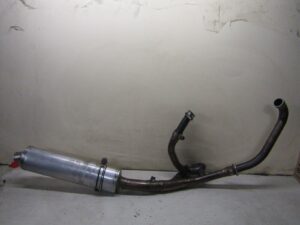 POT D' ECHAPPEMENT leovince sbk  HYOSUNG GTR 650 GT 650 COMET 2004 2008  | eBay