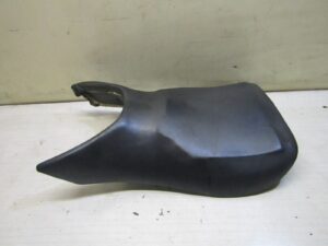 SELLE CONDUCTEUR HYOSUNG 125 COMET / 650 COMET GTR 2004 2008 HOUSSE A REVOIR  | eBay