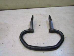 poignée passager scooter peugeot trekker 50cc 2 temps  | eBay