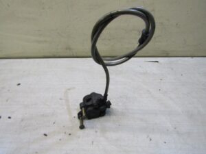 etrier  frein avant  ajp scooter peugeot trekker 50cc 2 temps  | eBay