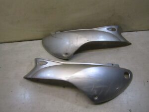 coque arriere a repeindre scooter peugeot trekker 50cc 2 temps  | eBay