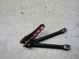 platine de cale pieds arriere droit rieju mrt 50 2010 2017  | eBay