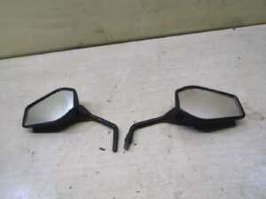 jeu de retroviseurs adaptable yamaha 850 tdm 3vd 91 95  | eBay