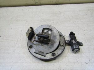 Kit de serrure clef neiman bouchon serrure selle yamaha TDM 850 3VD  91-95  | eBay