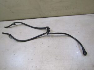 flexible de frein avant avec repartiteur yamaha 850 tdm 3vd 91 95  | eBay