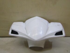 carenage de tete de fourche scooter eurocka r8 50cc 2013 2023  | eBay