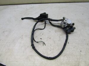 frein avant complet maite cylindre etrier scooter eurocka r8 50cc 2013 2023  | eBay