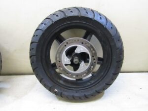 roue avant pneu 44 kilometres scooter eurocka r8 50cc 2013 2023  | eBay
