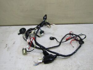 faisceau electrique nu  scooter eurocka r8 50cc 2013 2017  | eBay