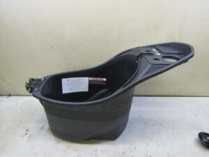 coffre a casque scooter eurocka r8 50cc 2013 2023  | eBay