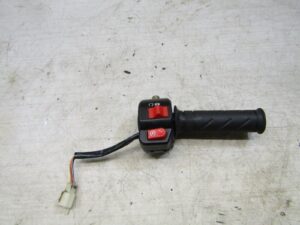 poignée d accelerateur scooter eurocka r8 50cc 2013 2023  | eBay