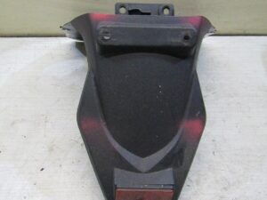 bavette support de plaque scooter eurocka r8 50cc 2013 2023  | eBay