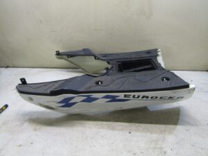 marche pieds scooter eurocka r8 50cc 2013 2023  | eBay