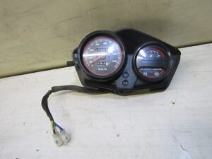 tableau de bord compteur honda cbf 125 2009 2014 37100-kwff  | eBay