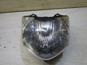 optique de phare honda cbf 125 2009 2014 (fixation de reglage a revoir  | eBay