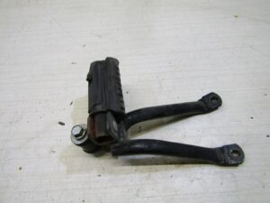 platine de repose pieds arriere droite honda cbf 125 2009 2014  | eBay