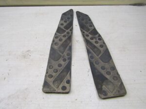 revetement marche pieds d et g kymco dink street 125 2009 2015  | eBay