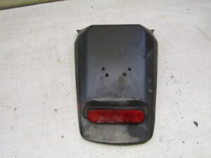 bavette support de plaque mbk booster après 2004