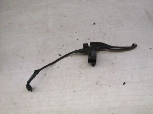 cocotte avec levier de frein avant droit  mbk booster  one après 2004