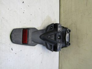 Bavette arrière support de plaque Honda CBF 125 2009 2014  | eBay