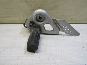 platine de repose pied avant gauche Platine Honda CBF 125 2009 2013  | eBay