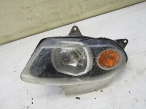 optique de phare gauche yamaha tzr 50 2003 2013