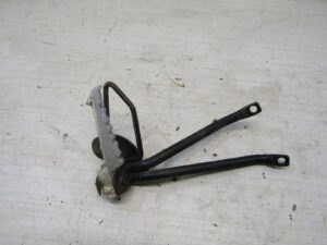 platine de repose pied droit yamaha tzr 50 mbk x power 2003 2013