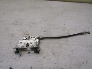 verrou de selle yamaha tzr 50 mbk x power 2003 2013