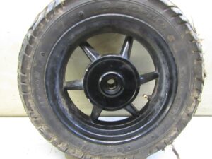 ROUE ARRIERE orcal kite 50 2018 2022 pneu a remplacer