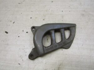 cache pignon de sortie de boite yamaha yzf wrf 250 2007 2009