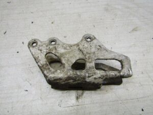 support de patin de chaine en alu yamaha yzf wrf 250 2007 2009