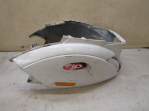 coque arriere piaggio zip 50 2008 2016 defaut de peinture