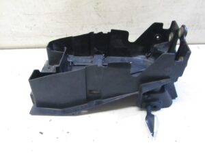 cache sous selle support de plaque recoupé kawasaki er 5 1998 2005