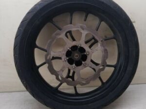 jante roue avant   Rieju RS2 pro 125 2006 à 2010  |