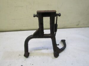 Béquille central Kawasaki ER5 1997 à 2006 a repeindre