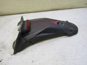 bavette support de plaque Piaggio Typhoon 2T 50cm3 (2010-2017)