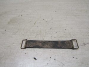 sangle de batterie regal raptor 125 raxter 2007 2015 noir  |