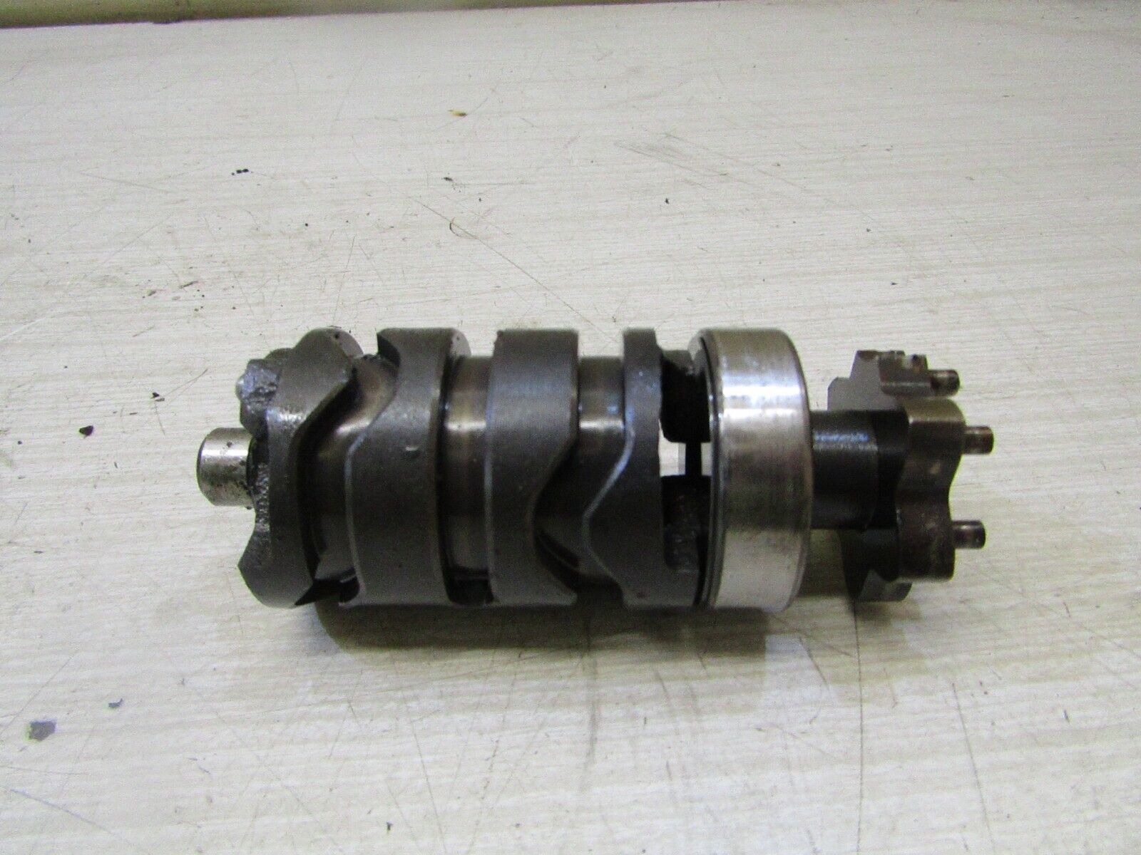 BARILLET DE BOITE A Vitesse Yamaha Tdr125 Tdr 125 Modele 4Fu 93 03