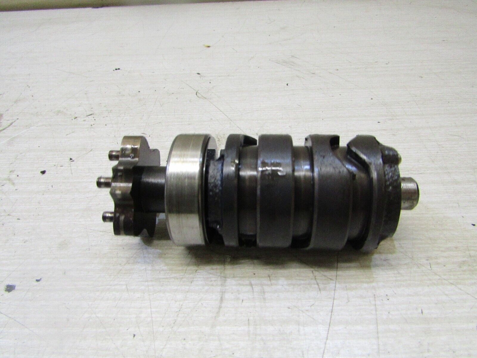 BARILLET DE BOITE A Vitesse Yamaha Tdr125 Tdr 125 Modele 4Fu 93 03 – Image 4