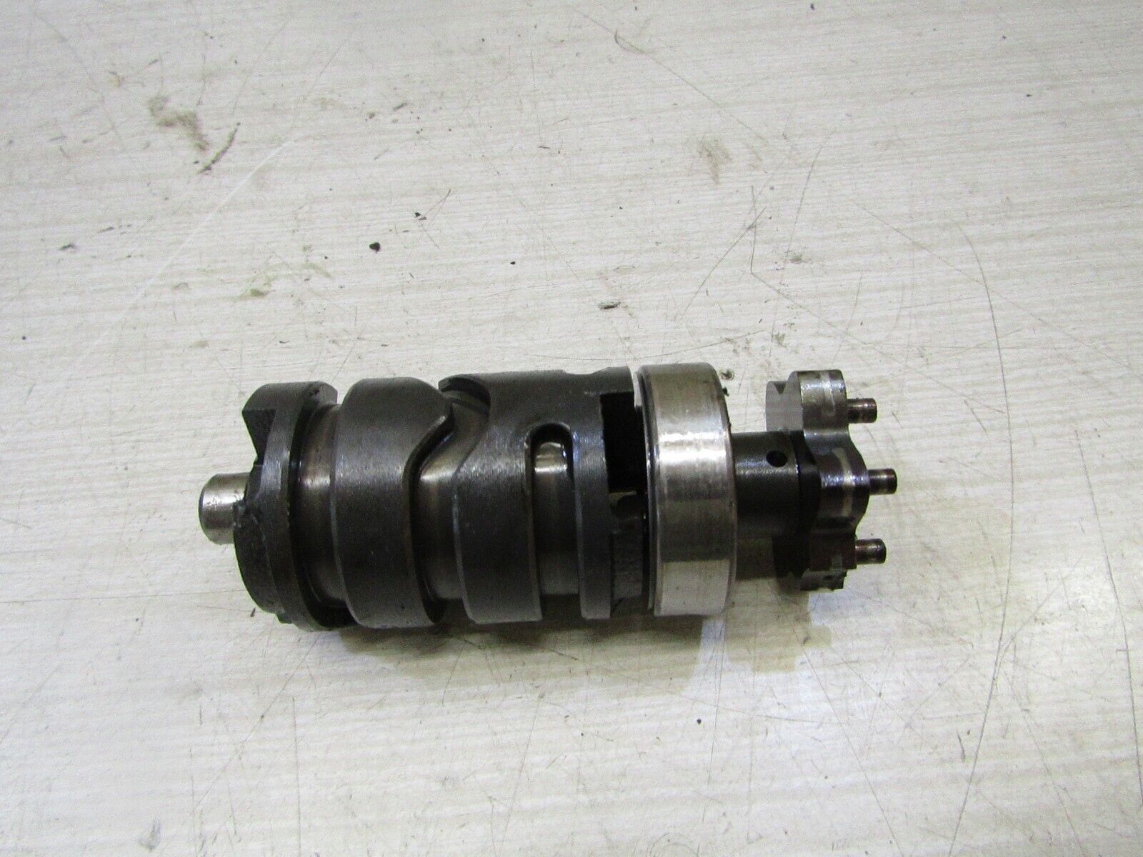 BARILLET DE BOITE A Vitesse Yamaha Tdr125 Tdr 125 Modele 4Fu 93 03 – Image 7