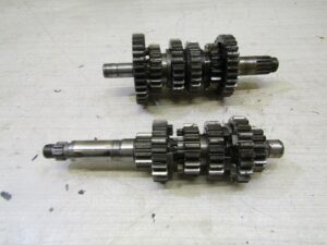 boite de vitesses YAMAHA tdr 125 DTre dtx 2004 2007 4fu 1994 2003