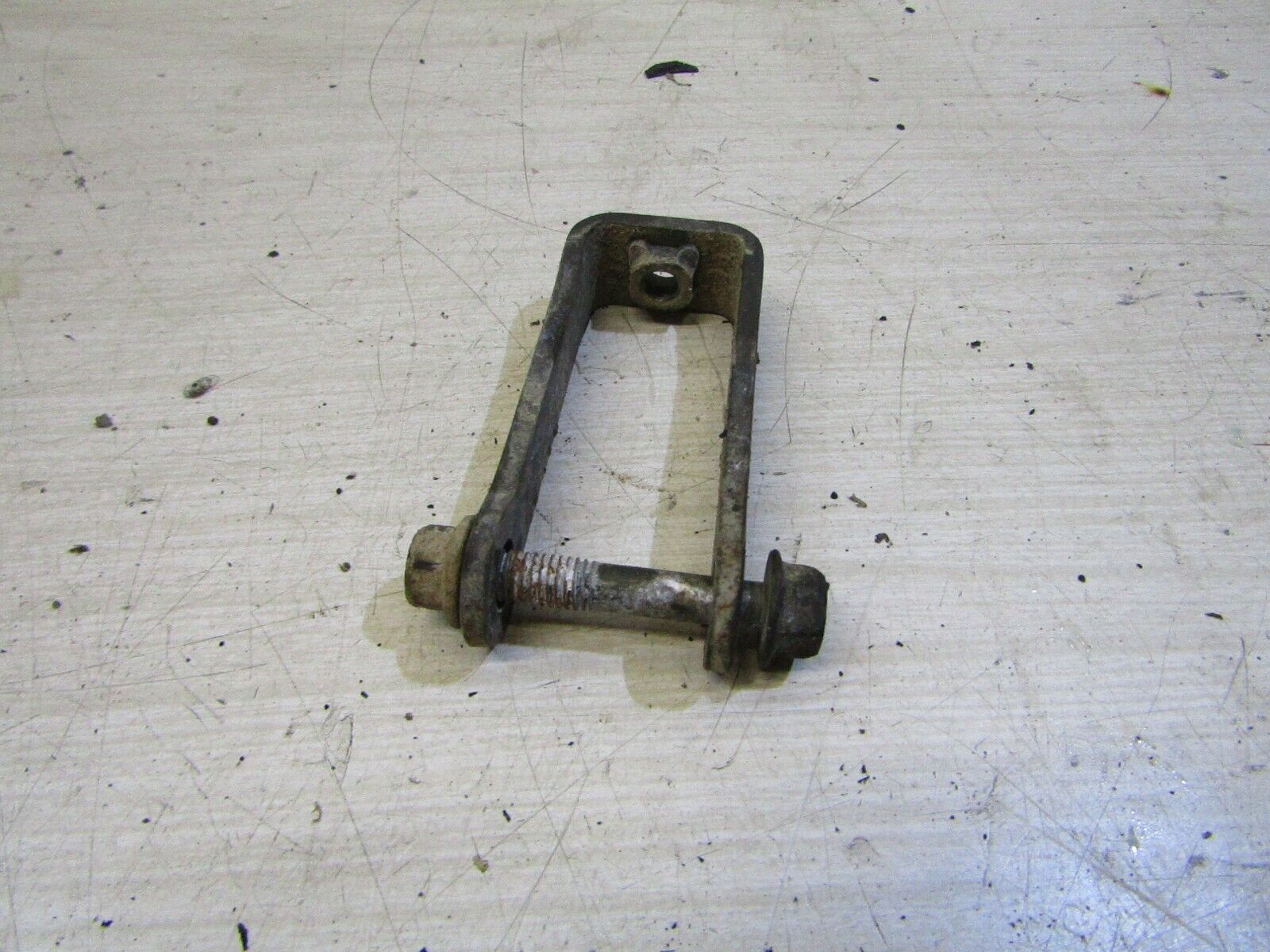 support PATTE DE CULASSE yamaha tdr 125 1993 2003 5ae 4fu EUR 15,00 – Image 2